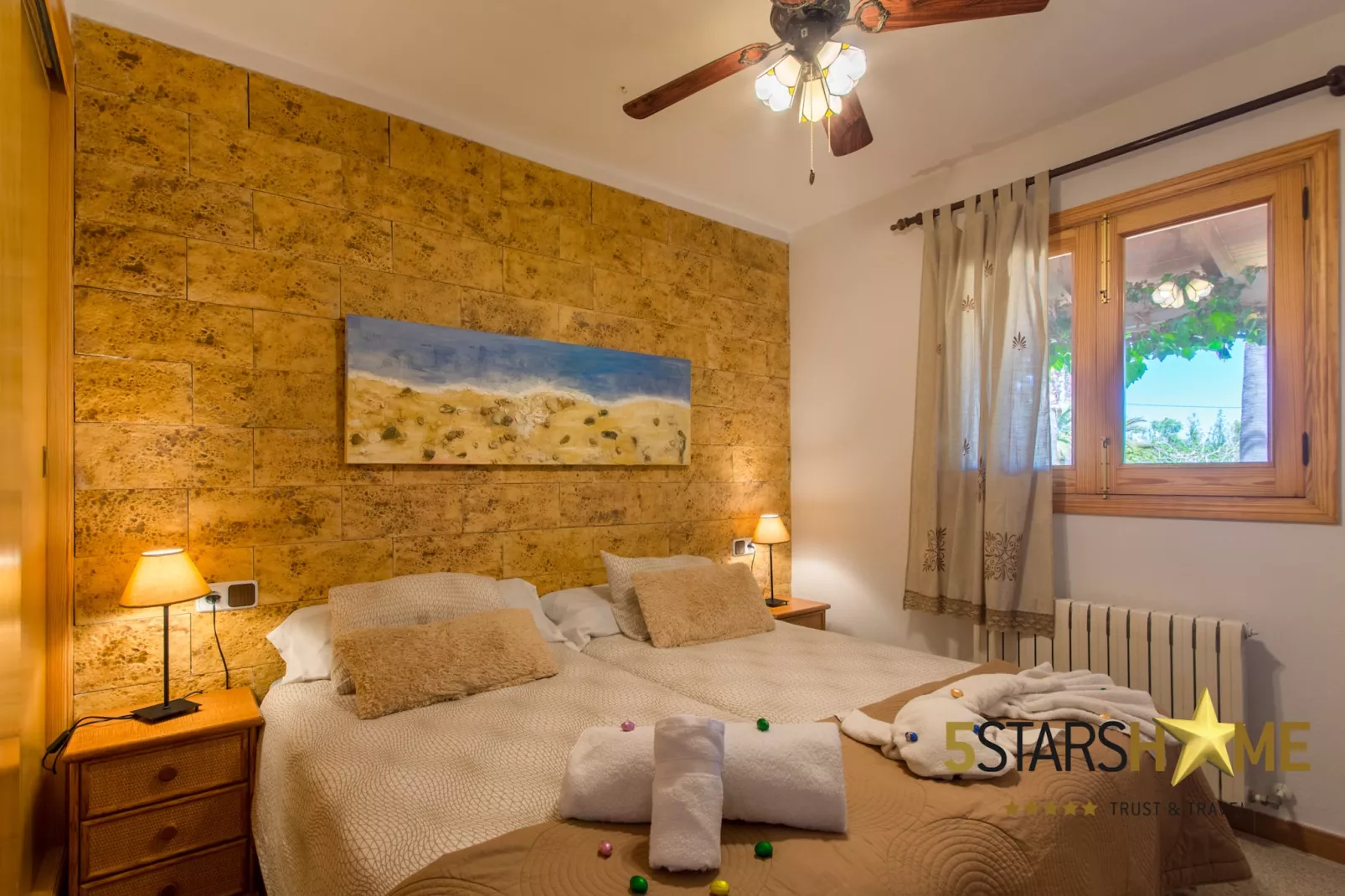 Can Pedro de Duri, Finca 5StarsHome Mallorca-Bedroom