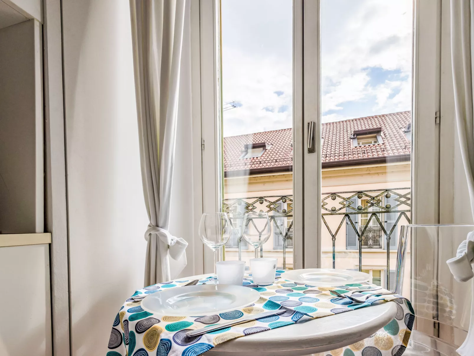 Sant' Andrea Fashion Suite-Inside