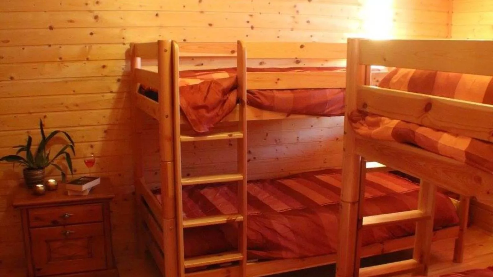 Karawankenpanorama-Bedroom