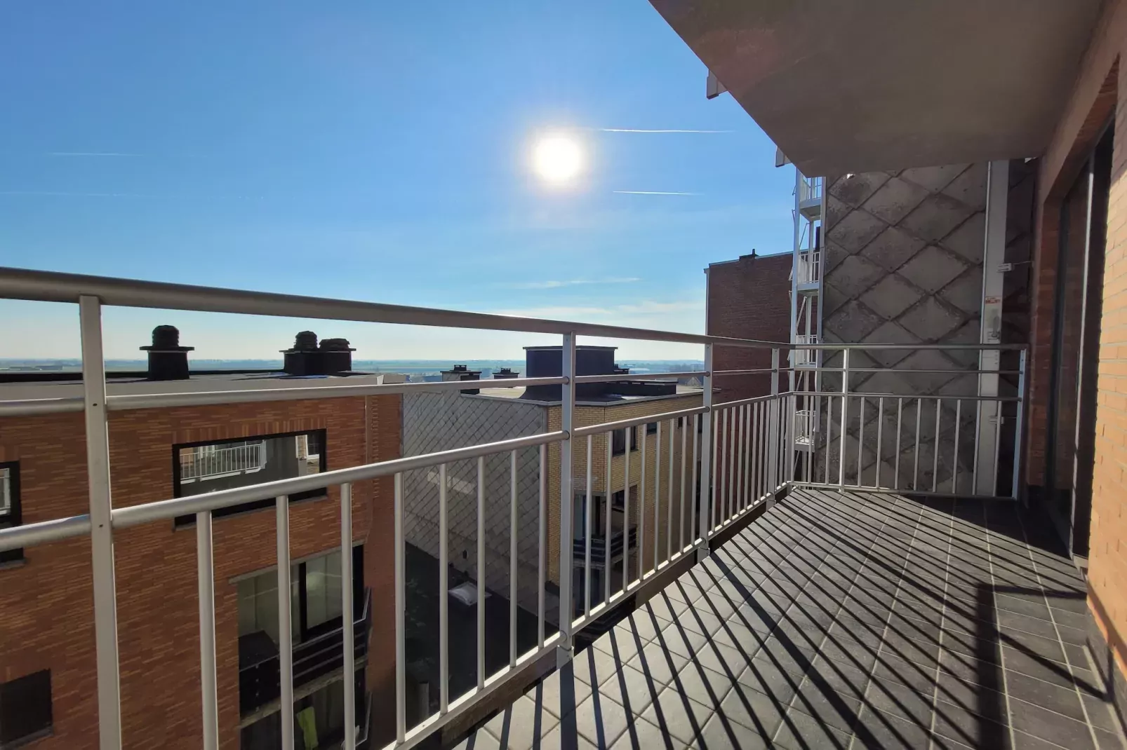 SENATOR 0601/ 6AF-Terrace balcony