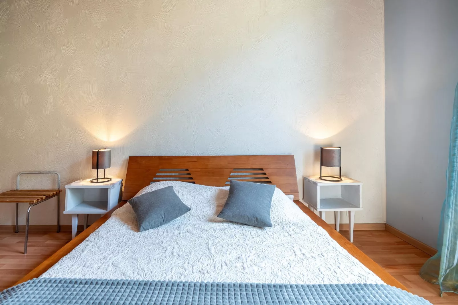 L'Atelier des Fileuses-Bedroom