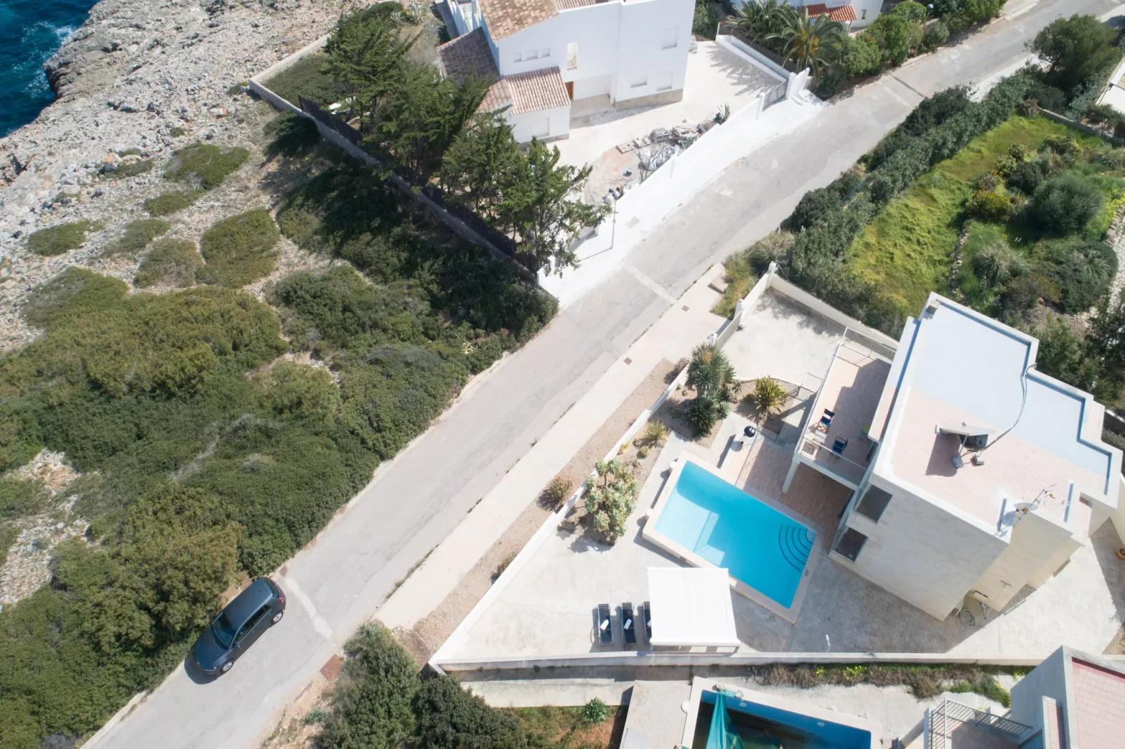 Vista Mar Azul, Villa 5StarsHome Mallorca-Outdoor