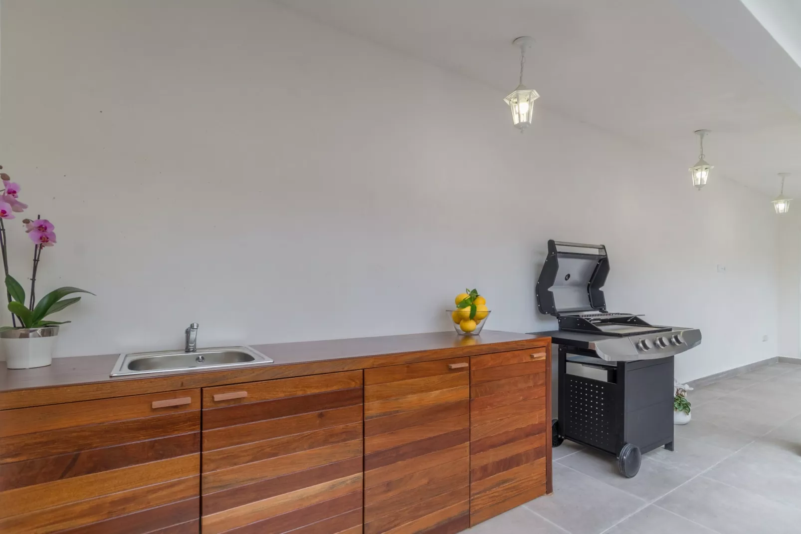 Miquel Santandreu 40, TownHouse 5StarsHome Mallorc-Terrasse