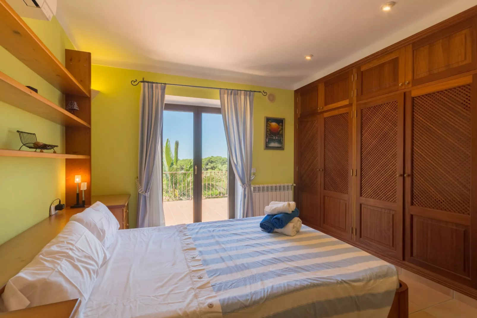 Palleta S'Horta, Finca 5StarsHome Mallorca-Bedroom