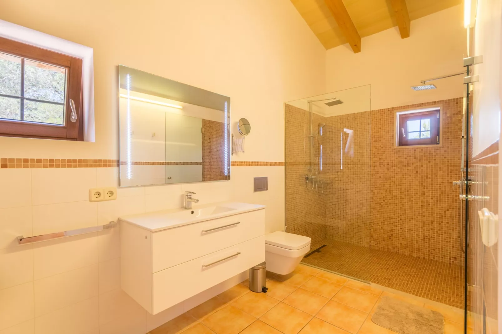 Vista Sa Tanca, House 5StarsHome Mallorca-Badezimmer