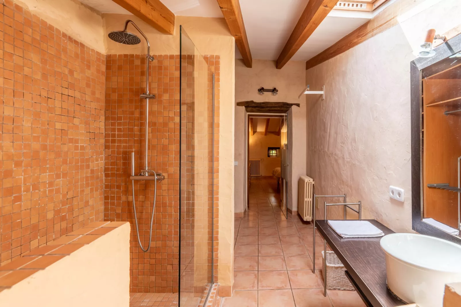 Can Mir de Buger, Finca 5StarsHome Mallorca-Salle de bain