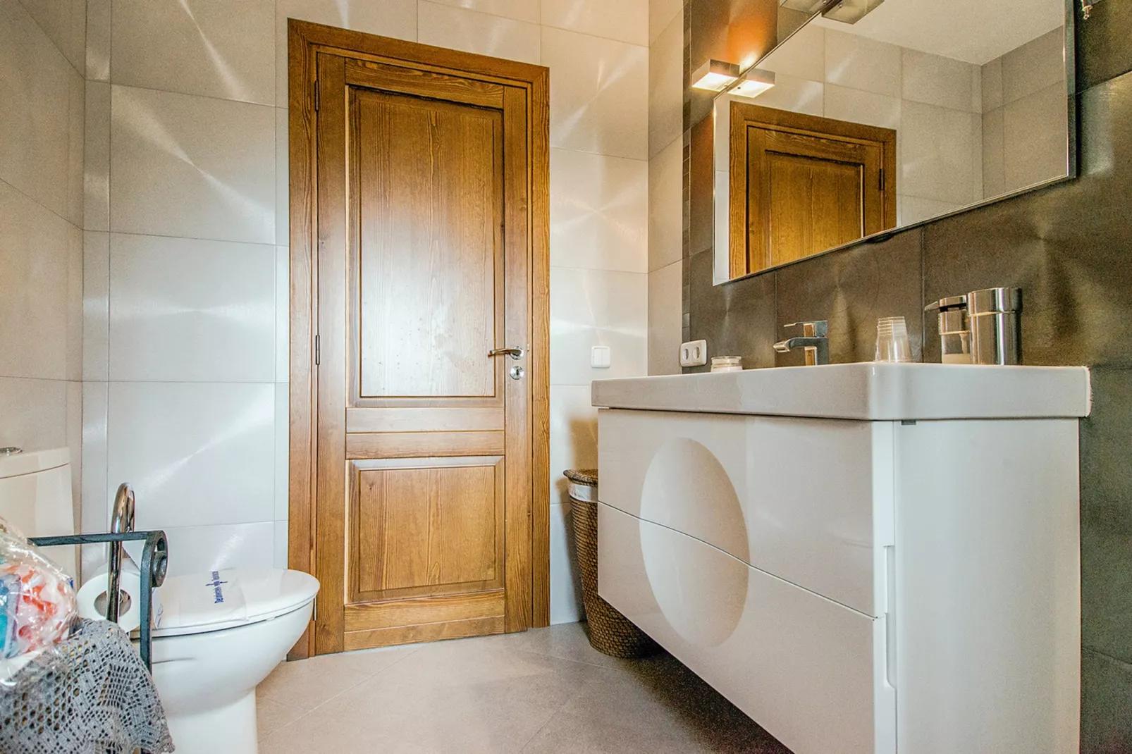 Es Turo Daviu, Finca 5StarsHome Mallorca-Bathroom