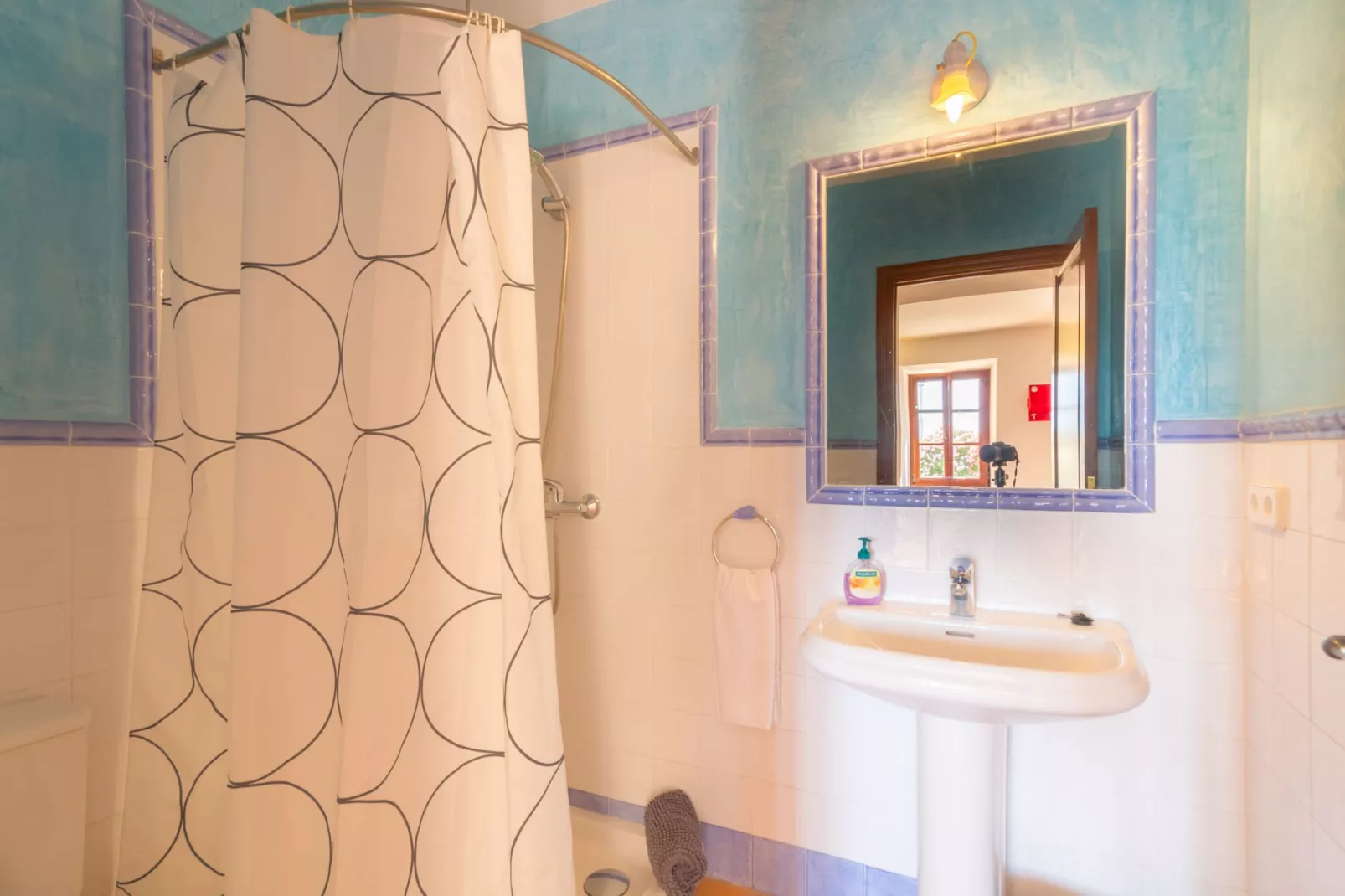 Can Amen, Finca 5StarsHome Mallorca-Bathroom