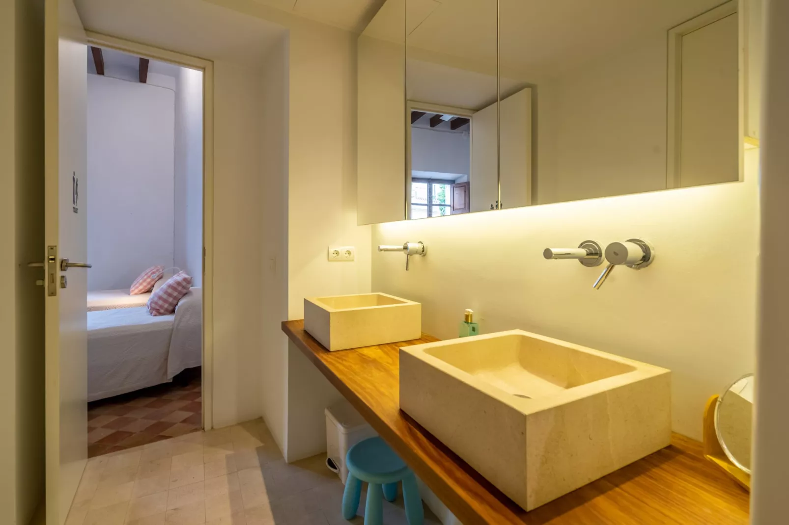 Llullana, House 5StarsHome Mallorca-Bathroom