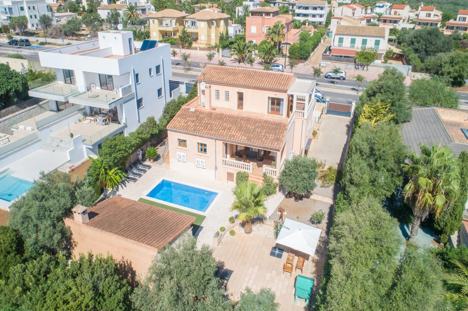 Can Fiol Port, Villa 5StarsHome Mallorca-Außenbereich