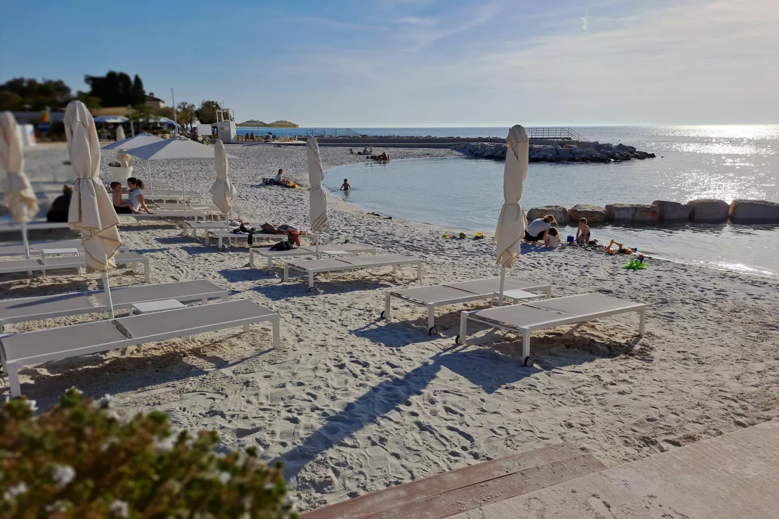 Santa Marina-Areas summer 1km