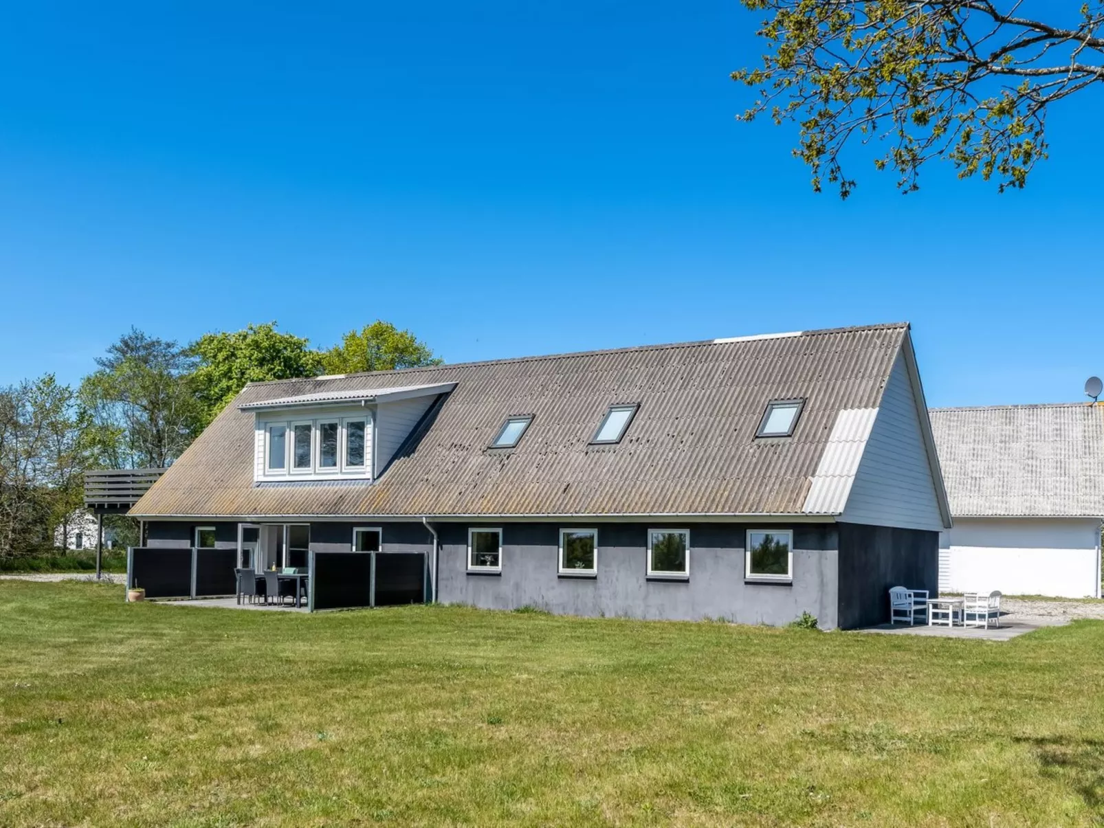 "Ilsebeth" - 400m from the sea-Dehors