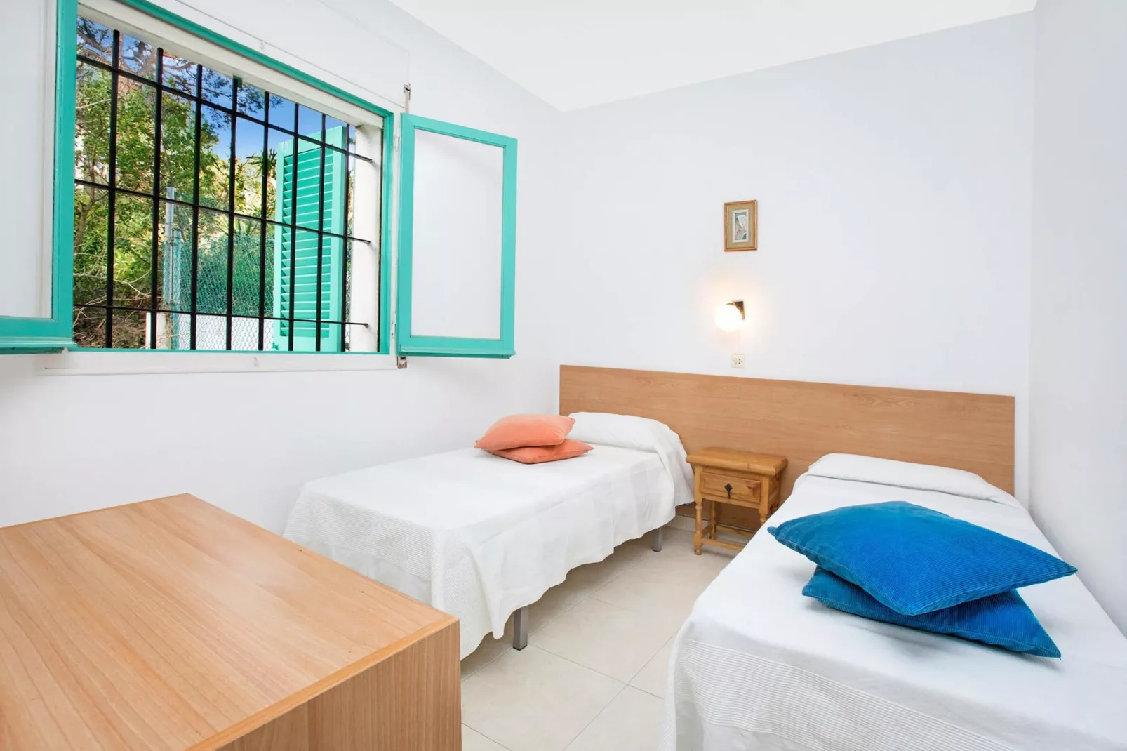 Geranis 3-Schlafzimmer