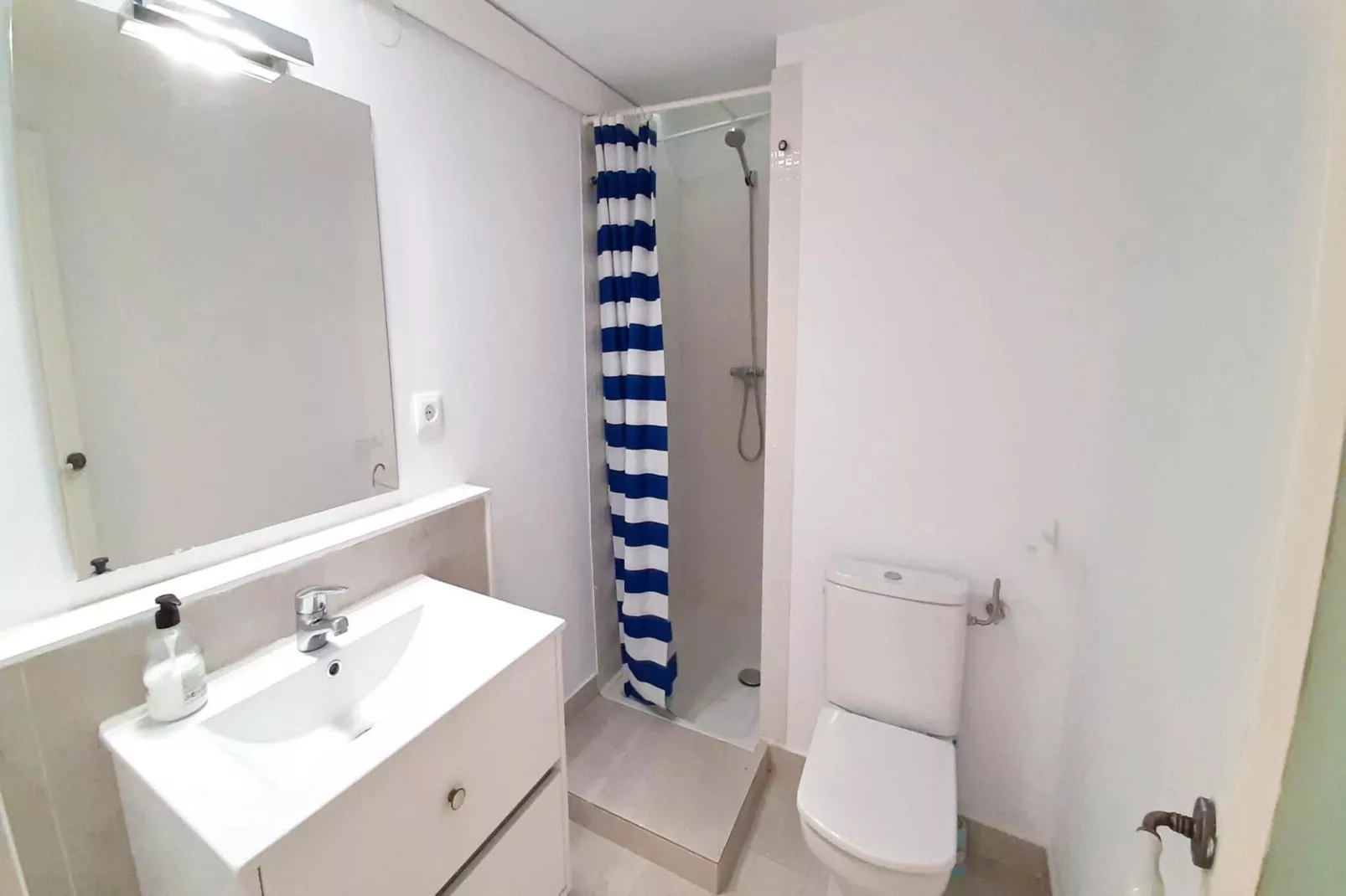 Gregal-Salle de bain