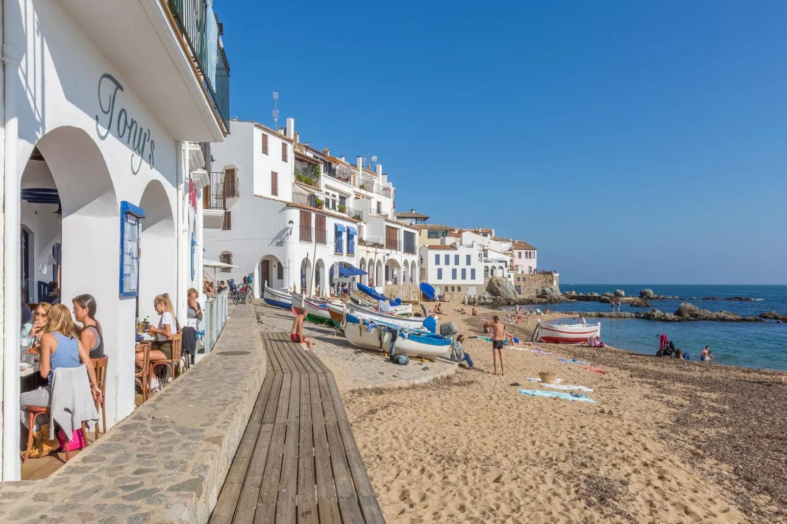 Ses Brises 28-Areas summer 5km
