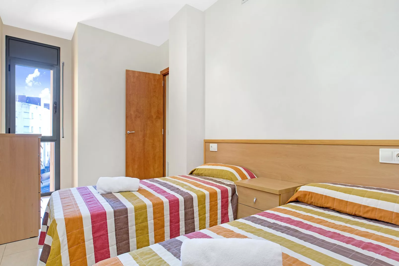 Santa Cristina-Bedroom