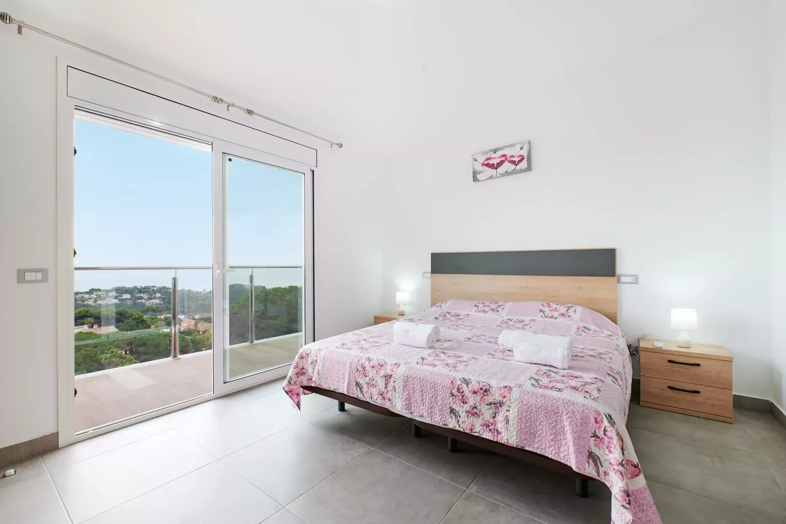 Firenze-Bedroom