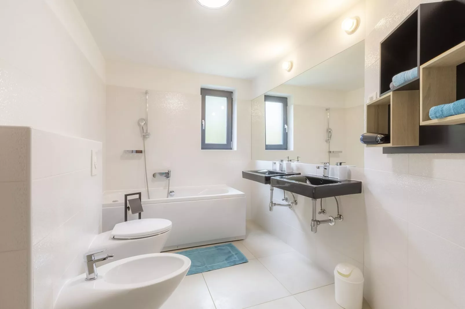 Red House Kraj Drage - Oasis in the Nature-Badezimmer