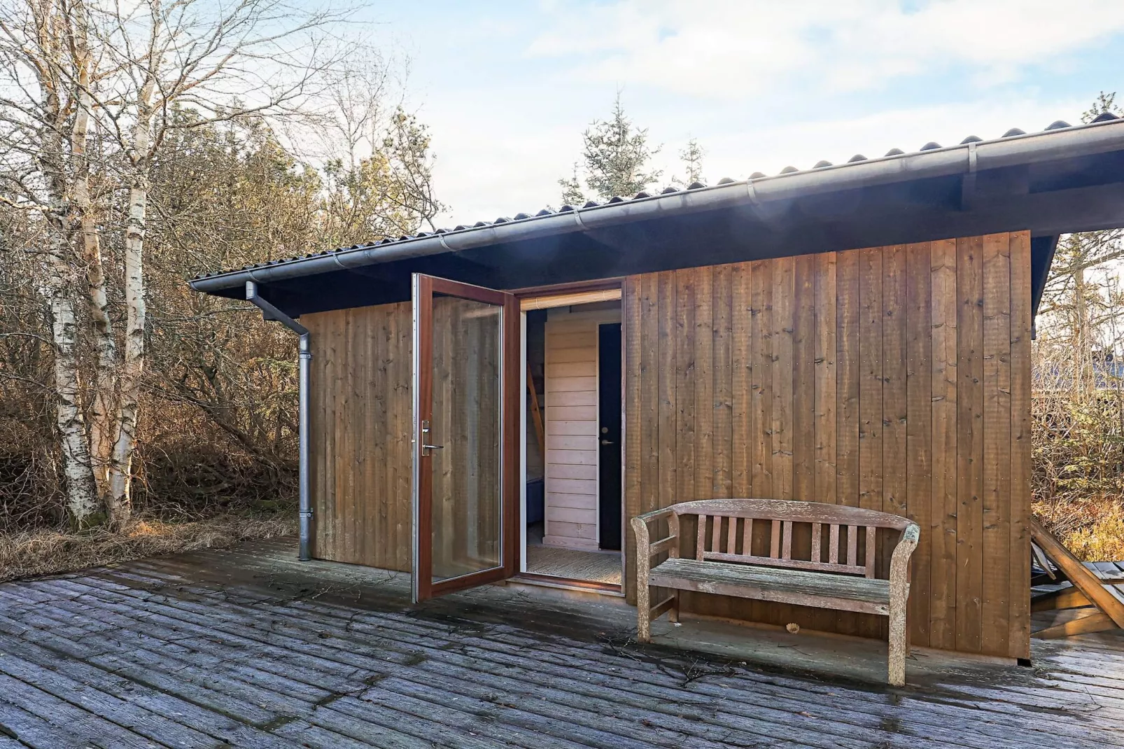 4 star holiday home in Ålbæk-View