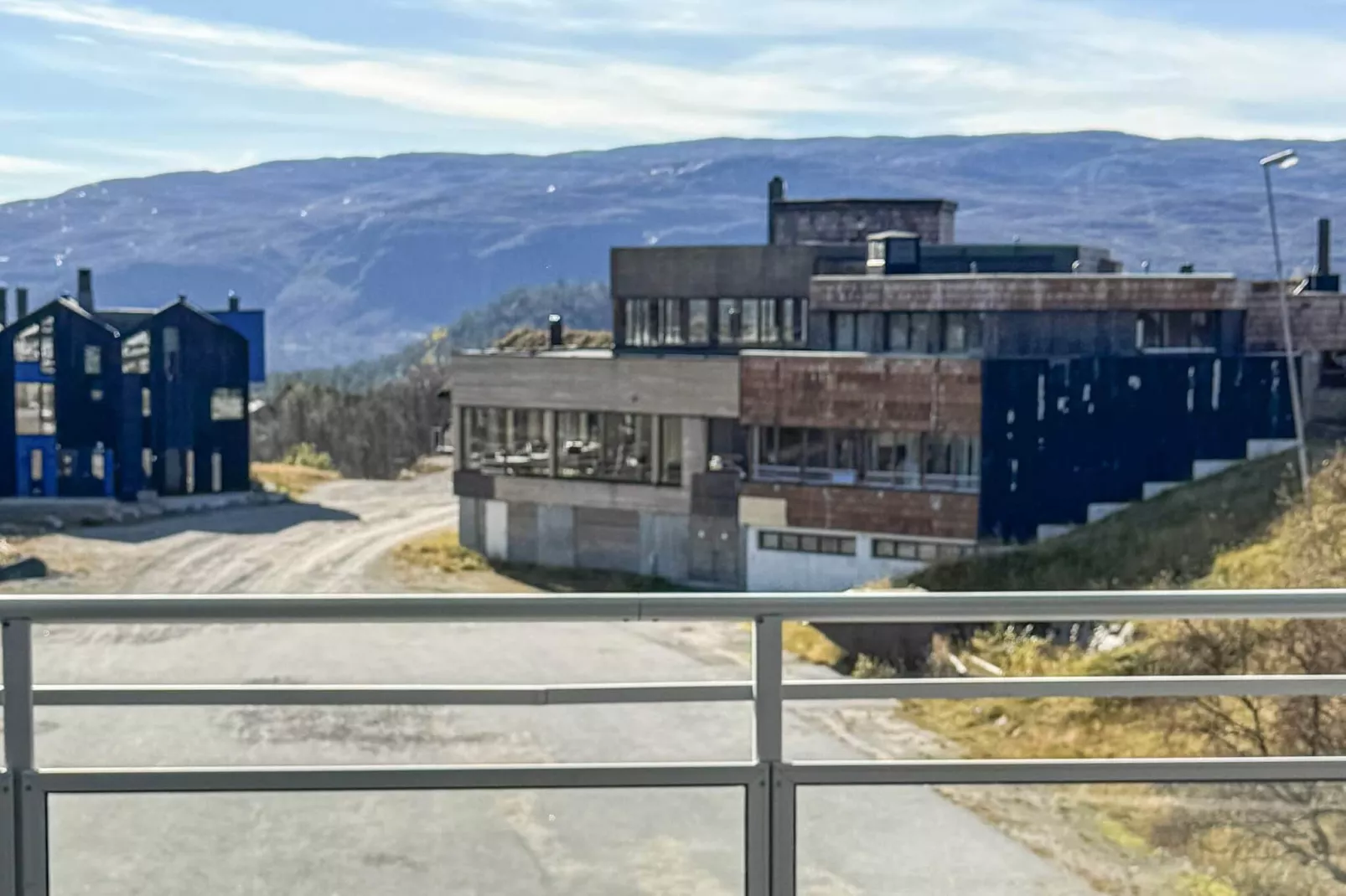 4 star holiday home in HOVDEN-View