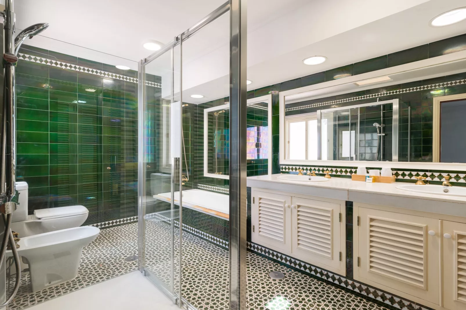 Casa Gran Canaria-Bathroom