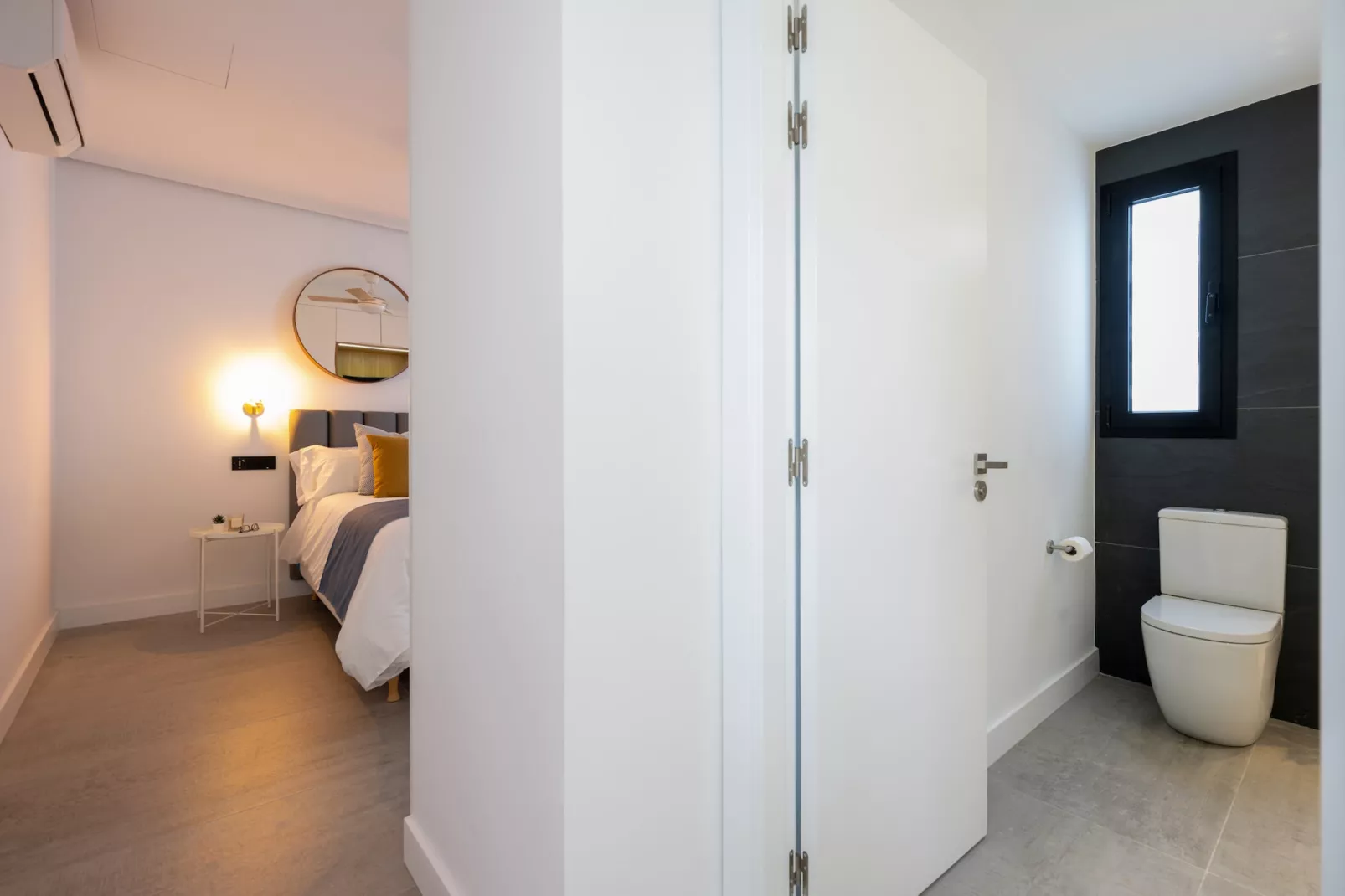 Casa Bali-Chambre
