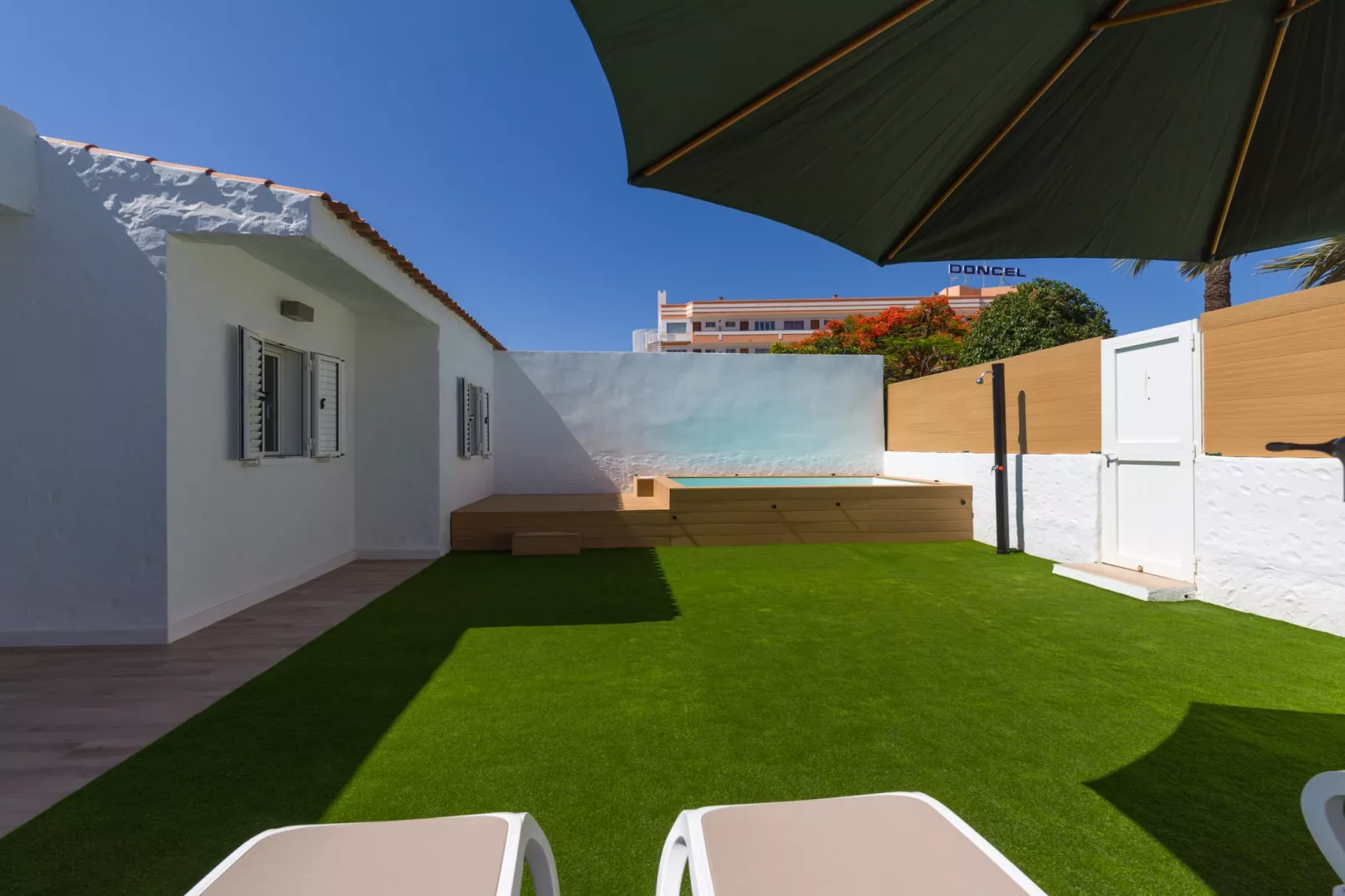PENKY SUMMER-Terrasse