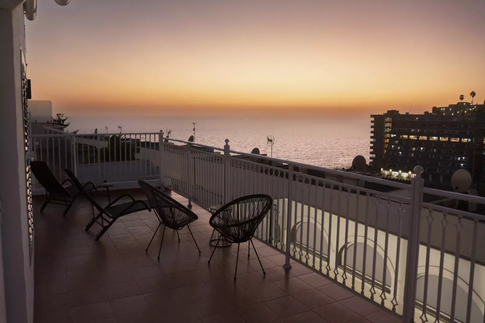 SUNSET HOUSE LOS CAIDEROS-Outdoor