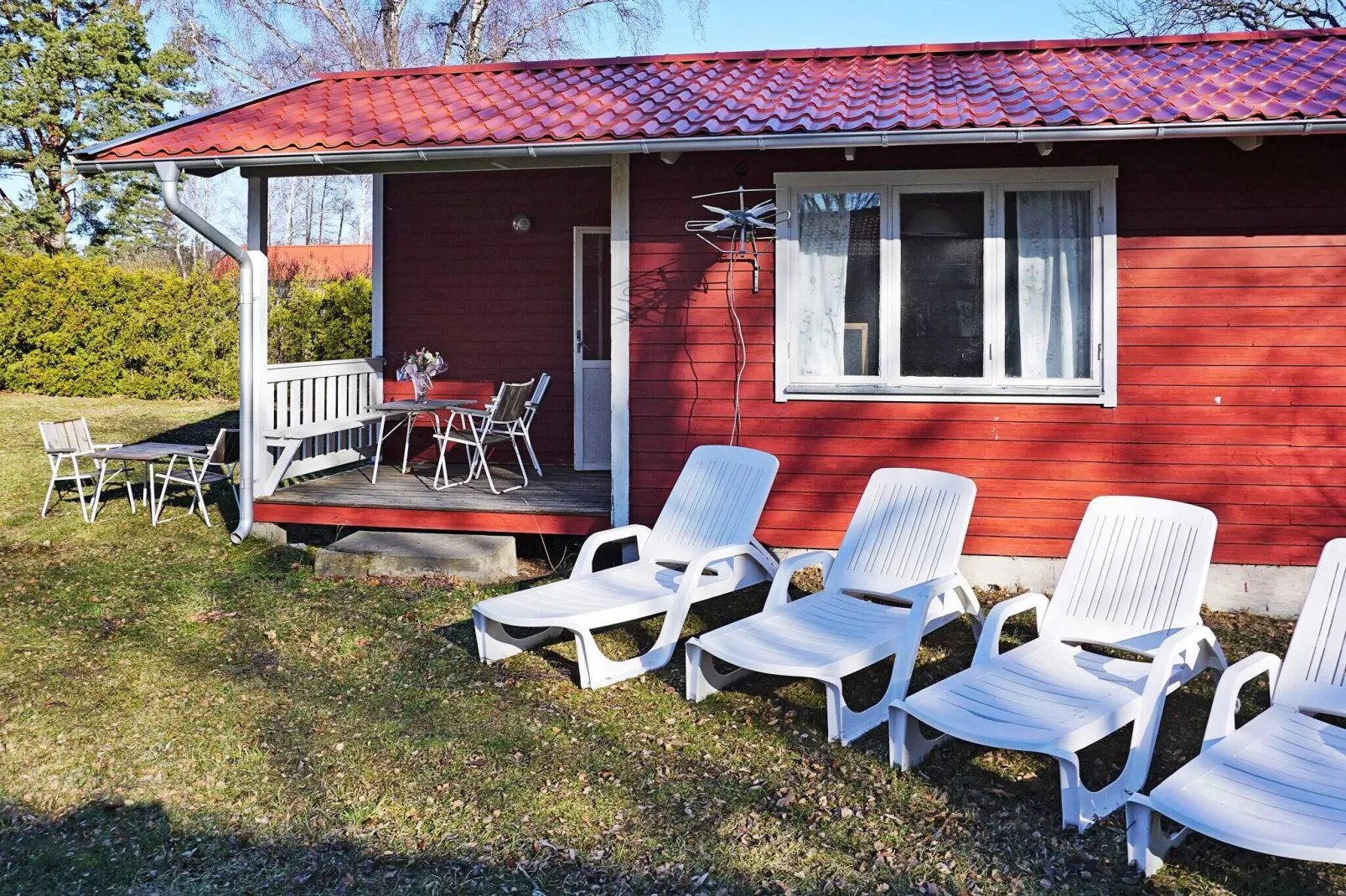 5 person holiday home in Mörbylånga-By Traum-Outdoor