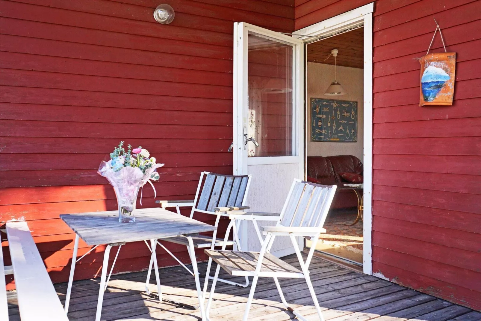 5 person holiday home in Mörbylånga-By Traum-Outdoor