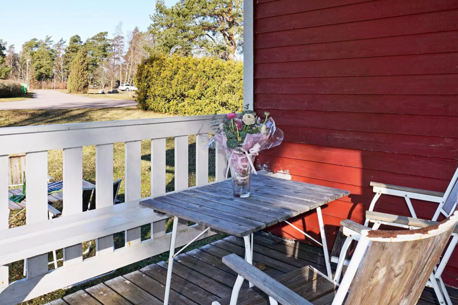 5 person holiday home in Mörbylånga-By Traum-Outdoor