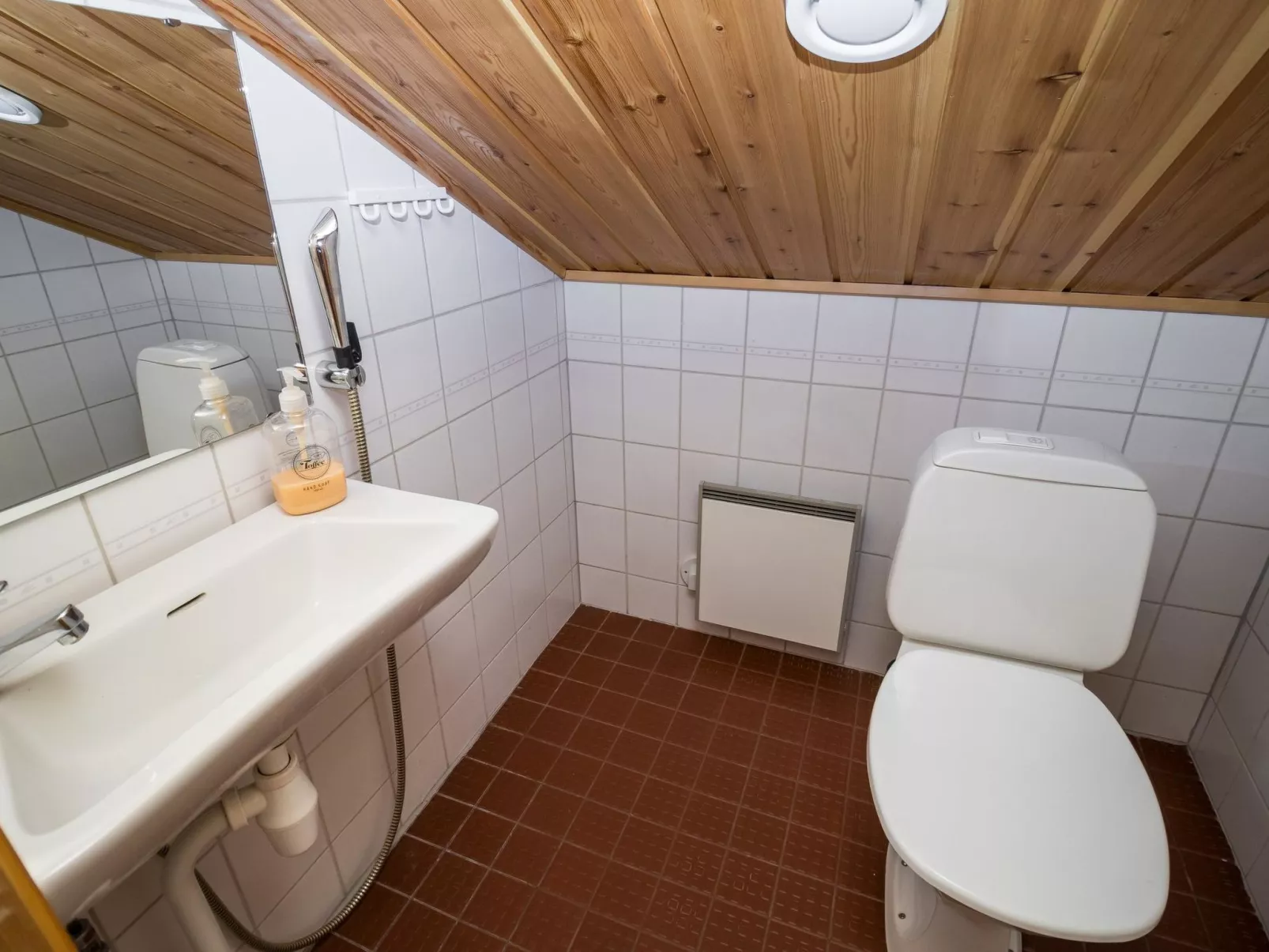 Villa kajo-Inside