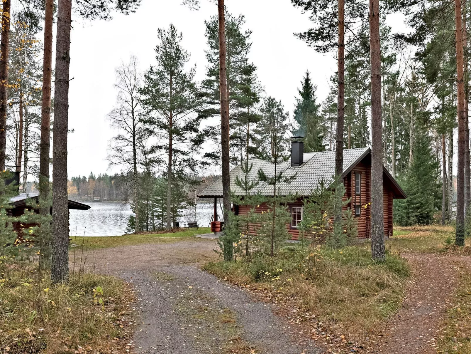 Raatiannokka-Outside