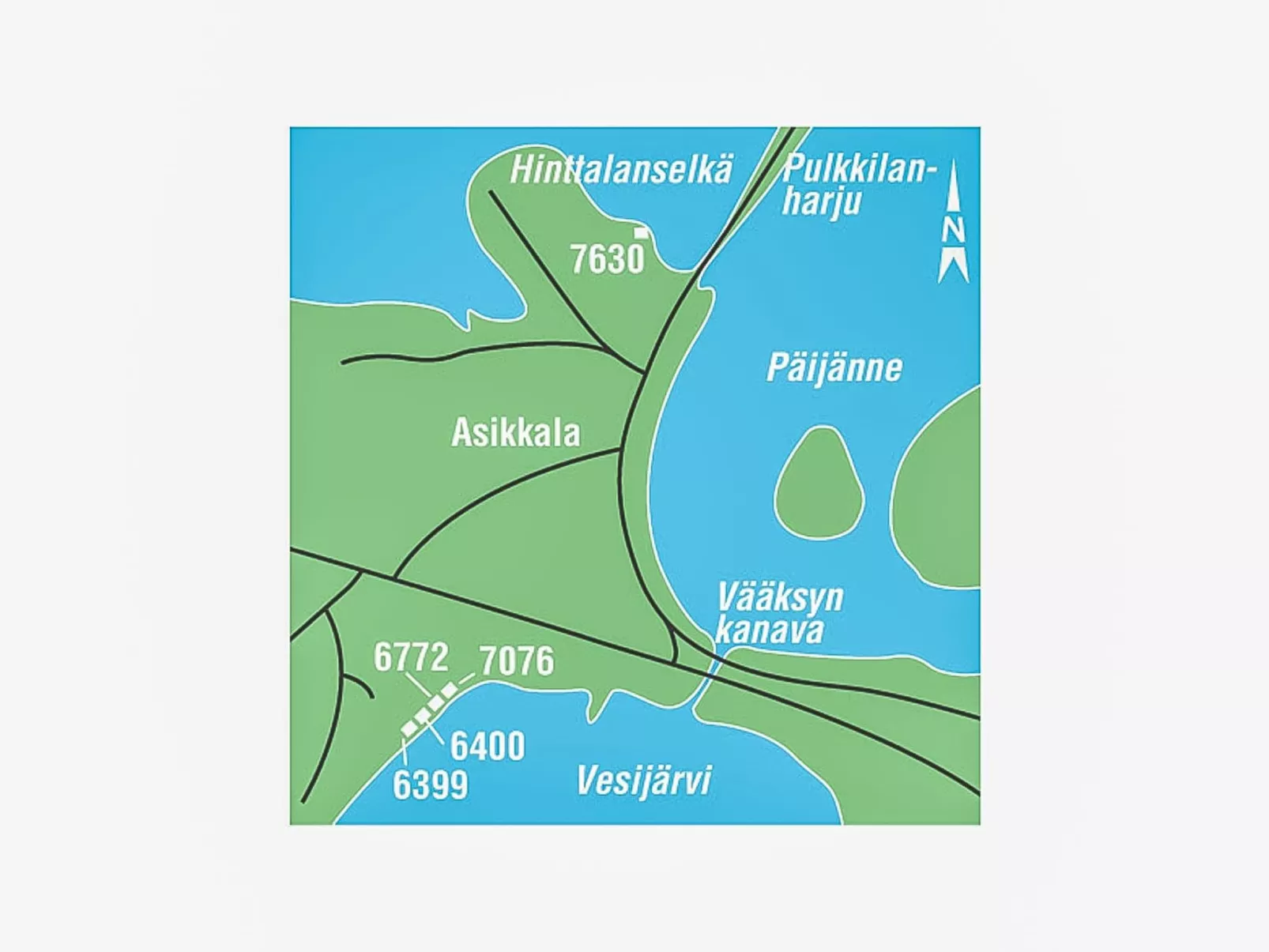 Tuulikannel-Draußen