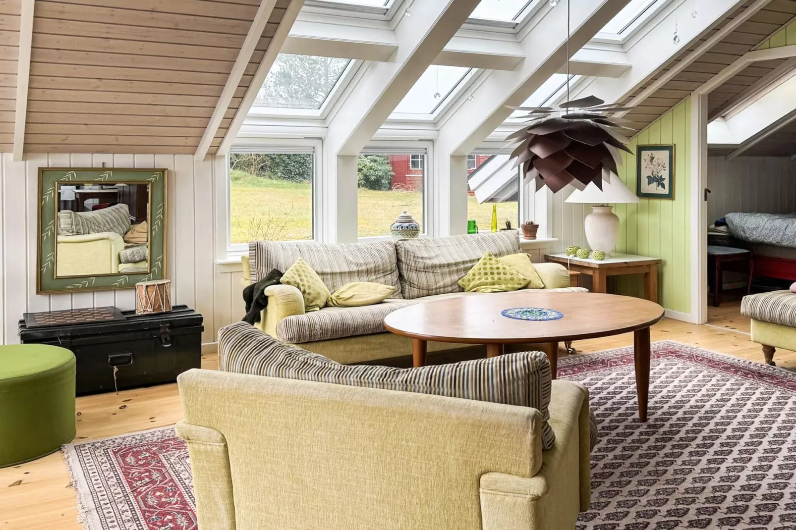 6 person holiday home in Ebeltoft-Indoor