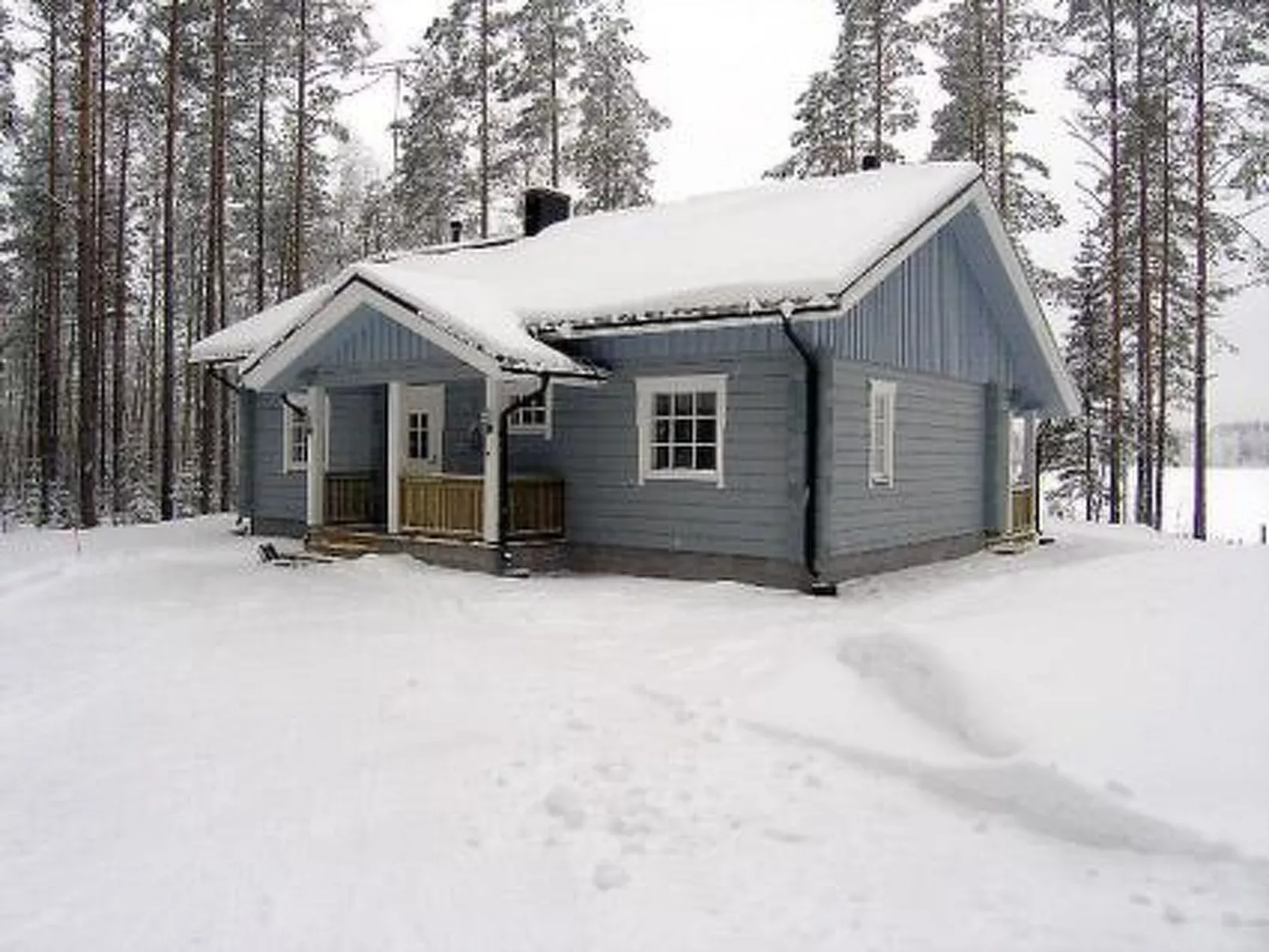 Käpälämäki-Drinnen