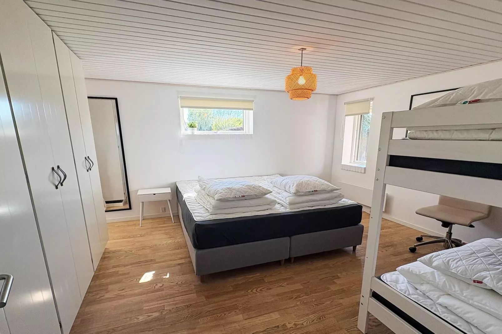 4 Sterne Ferienhaus in Løgstør-Innen