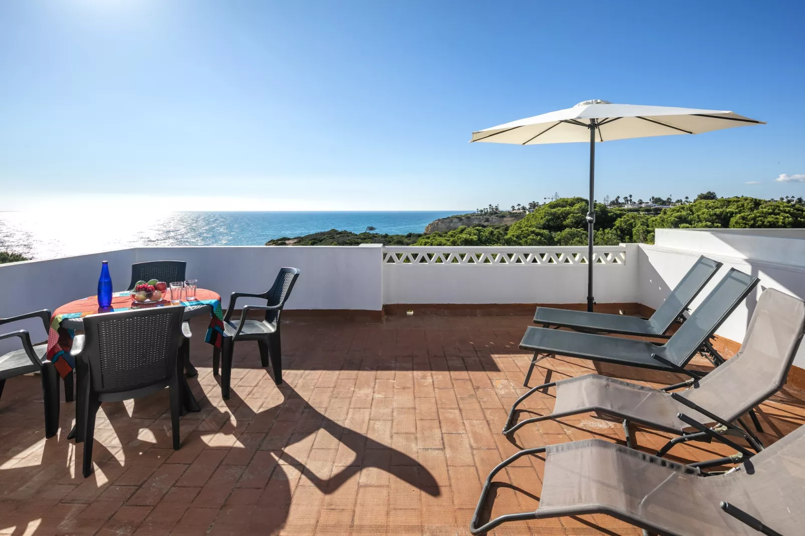 31 Terraços de Benagil (Casa Bobo)-Terrasse