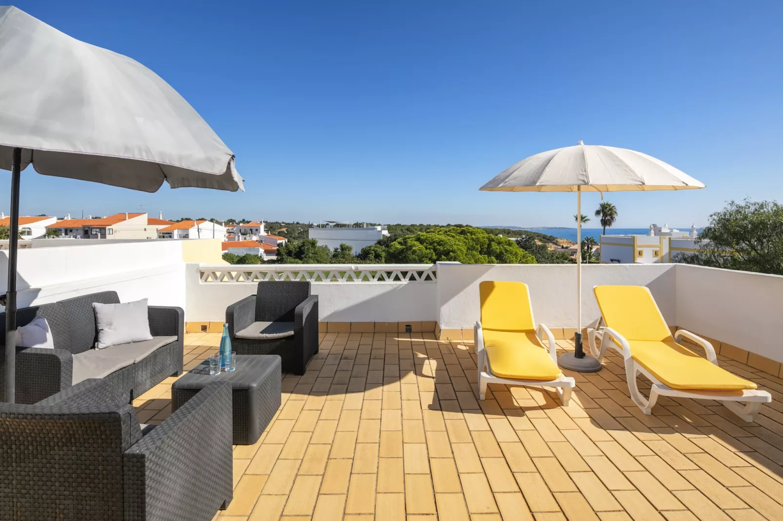 33 Terraços de Benagil (Casa Madeleina)-Terrace