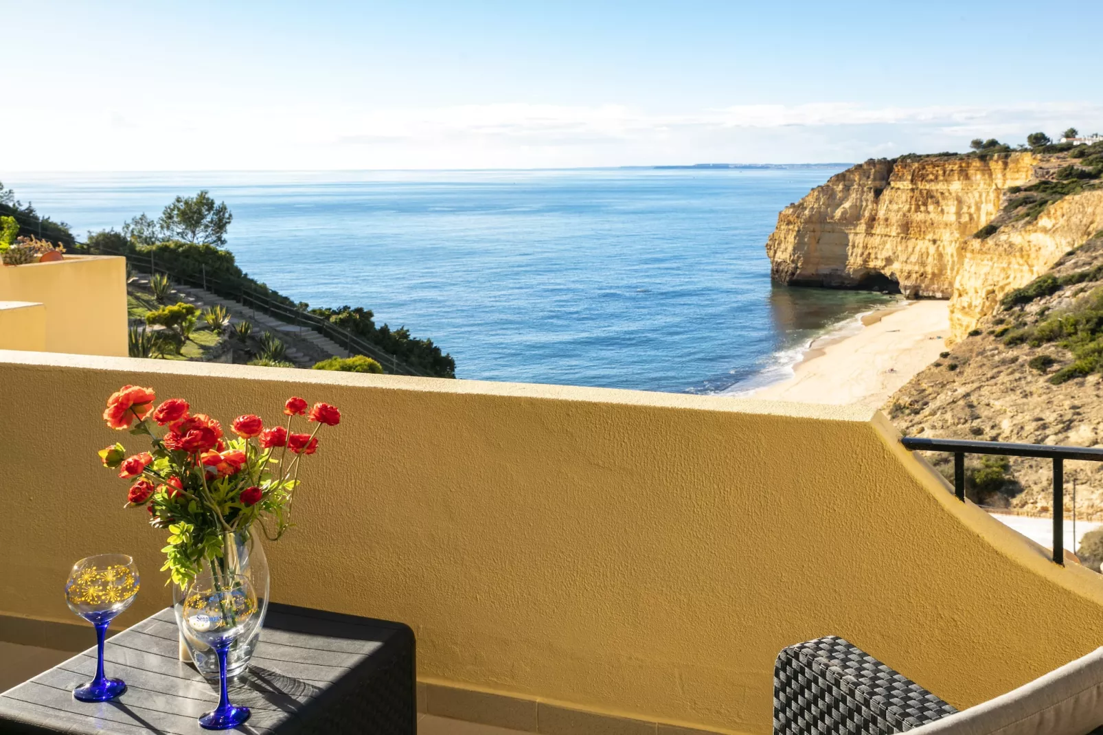 Casa Colina Sol 805 - Seaview apartment-Terrace