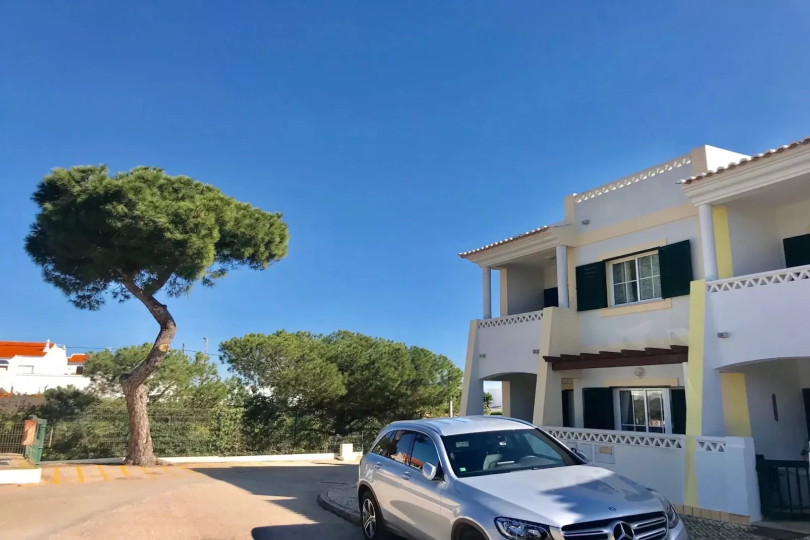 45 Terraços de Benagil (Casa Céu Azul)-Außenbereich