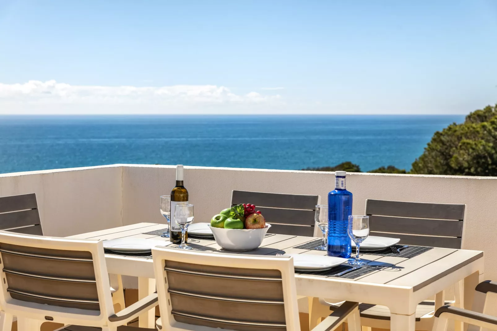 27 Terraços de Benagil (Casa Oceane)-Terrasse