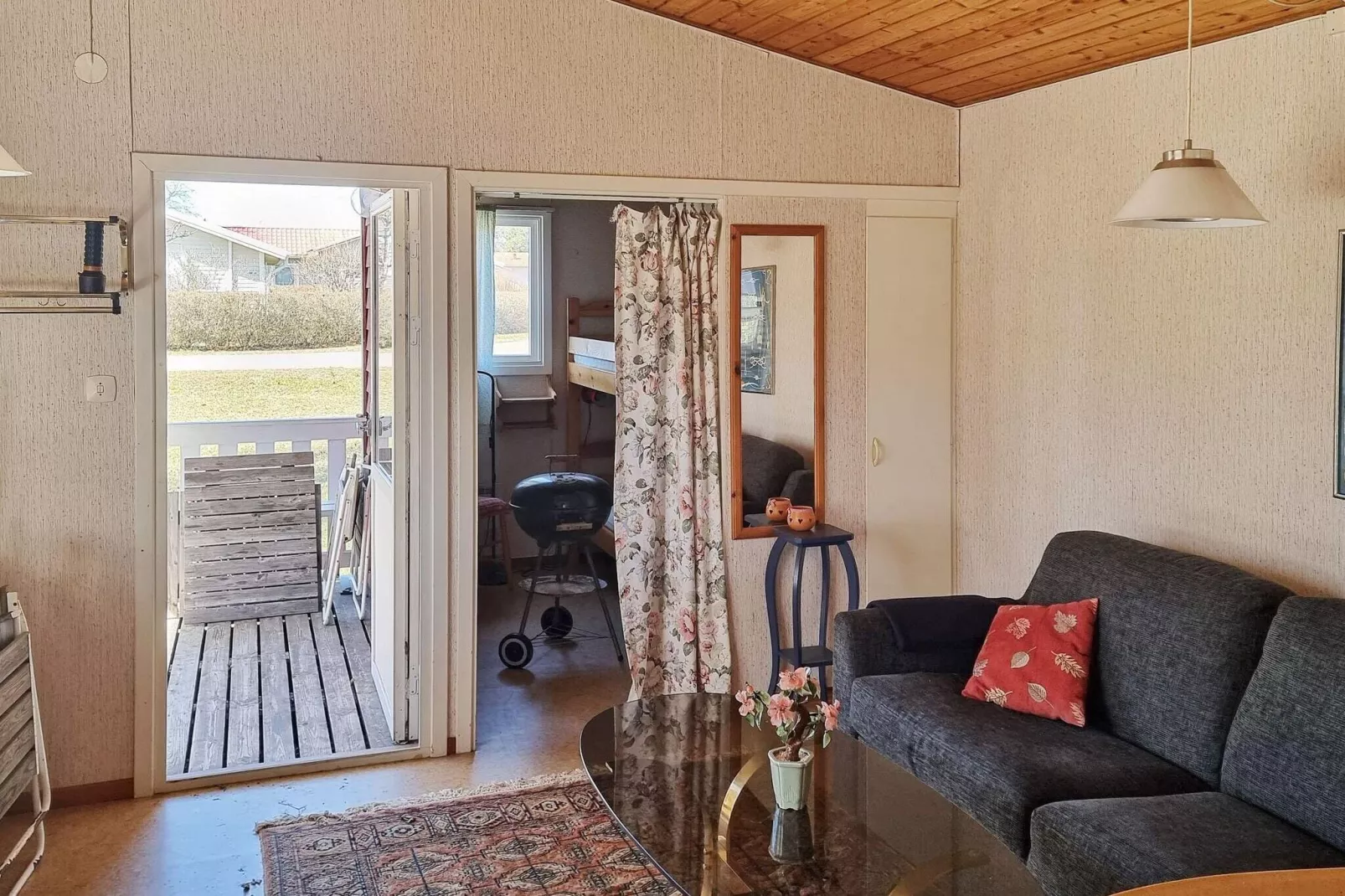 5 person holiday home in Mörbylånga-By Traum-Indoor
