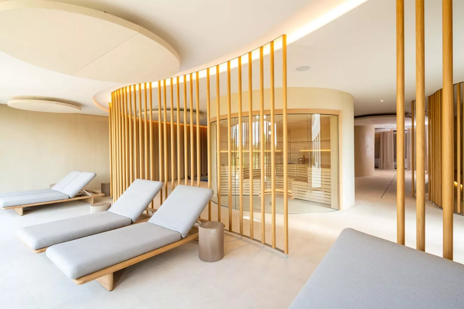 Appartements Horizon Resort- Studio-Wellness