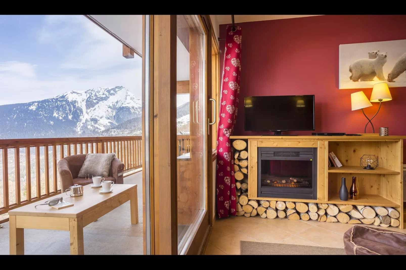 3 Pièces 6 Pers Confort_S8L-Terrassenbalkon