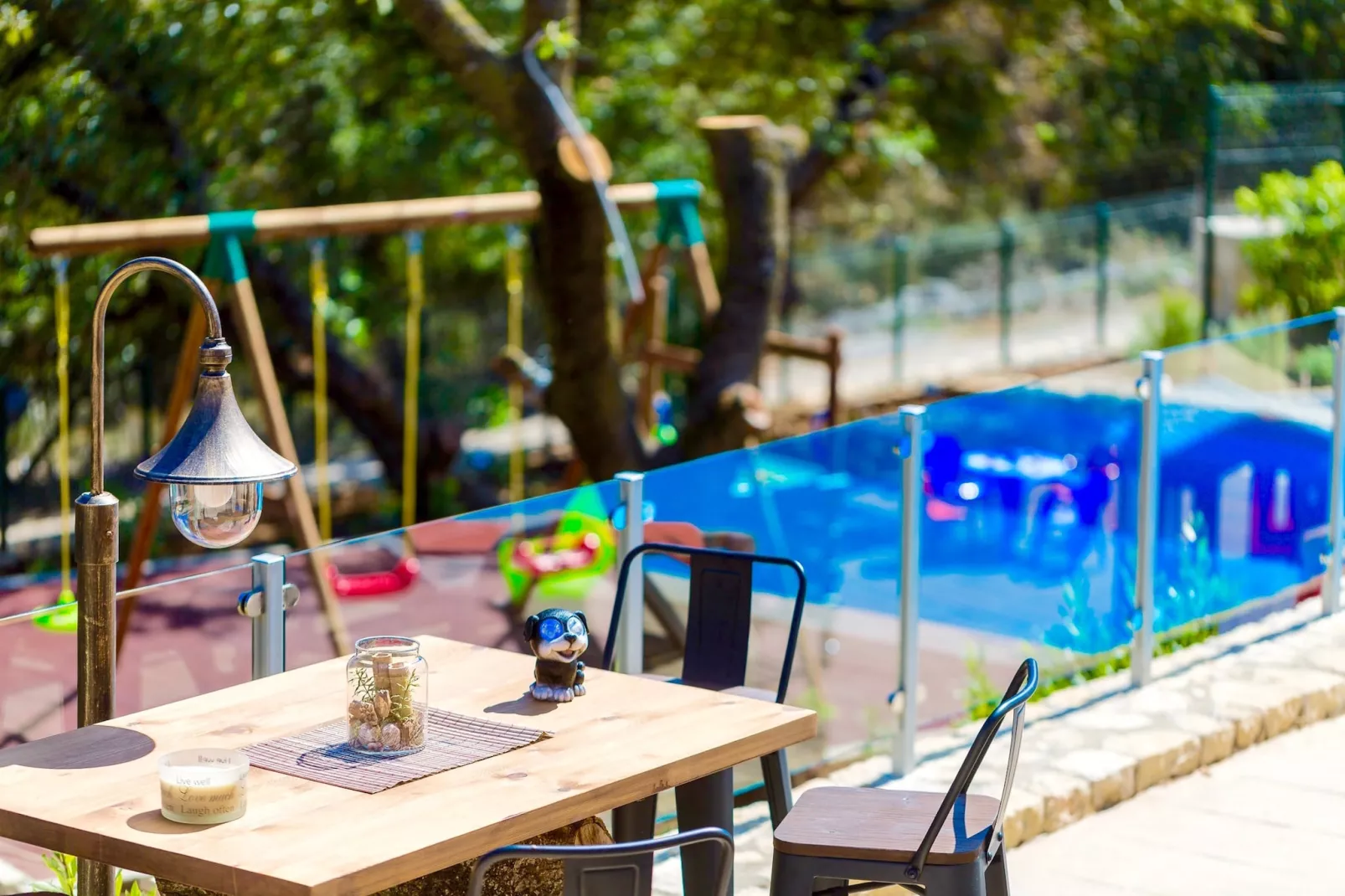 Villa Trules-Facilities