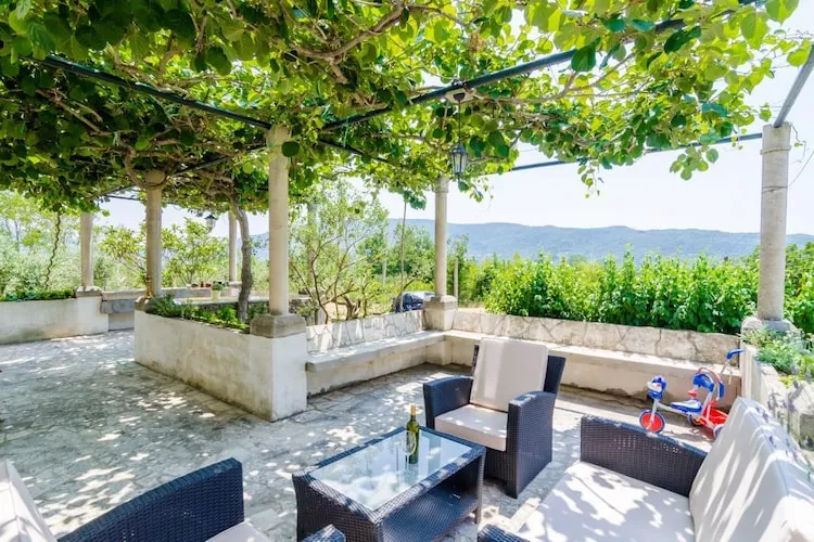 Holiday Home Field of Olives - Two Bedroom Holiday Home with Terrace-Terrasse
