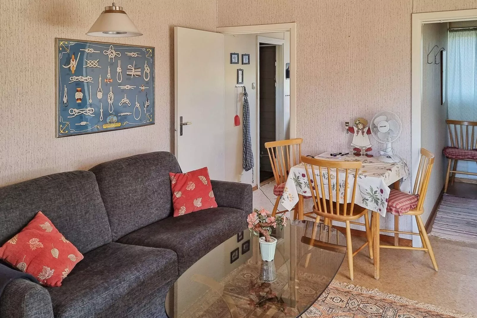 5 person holiday home in Mörbylånga-By Traum-Indoor