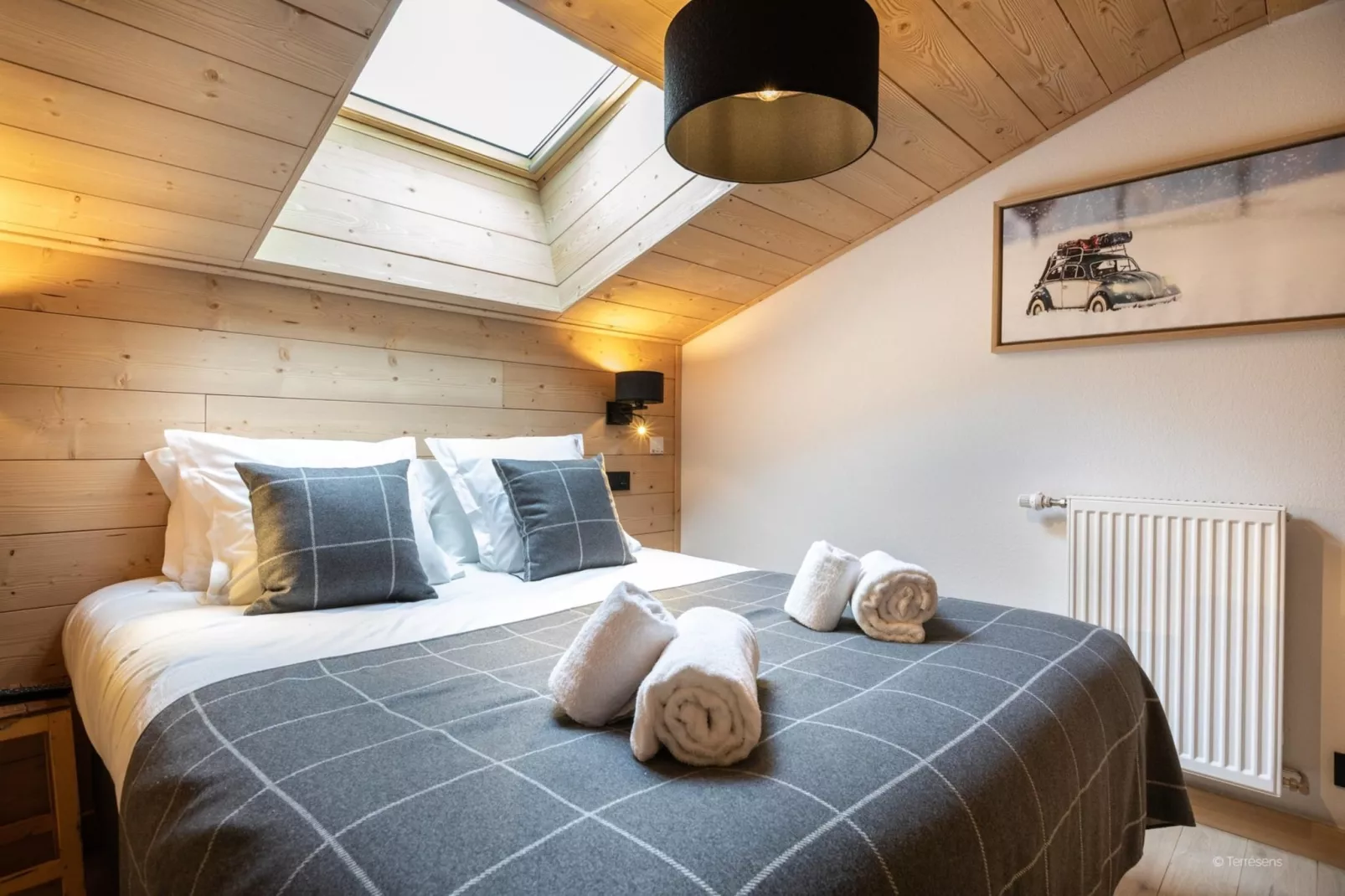 PLAGNE MONTALBERT Le Snoroc- A50S-Chambre