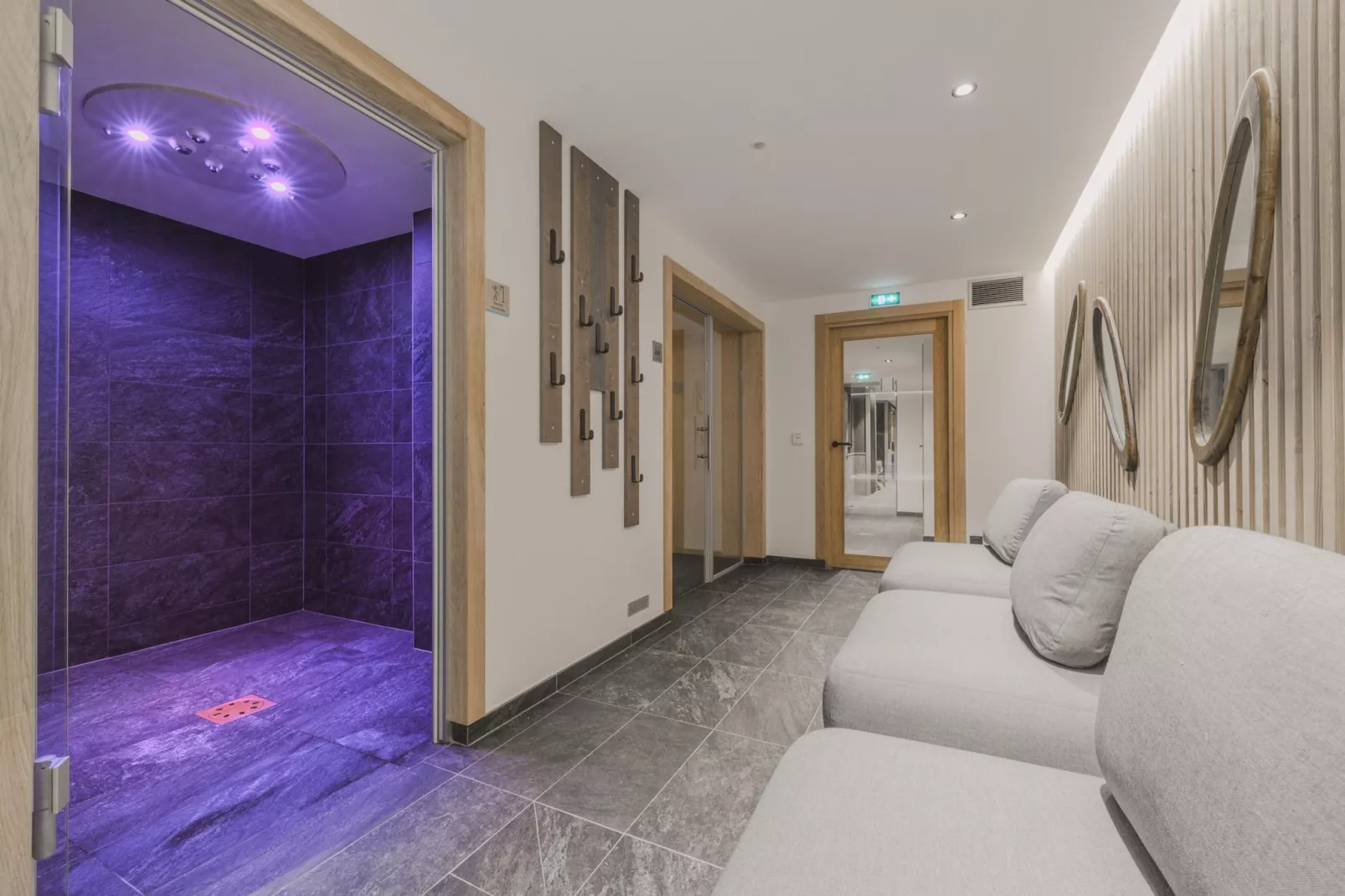 Résidence PLAN PEISEY Le Quartz -A24S-Wellness